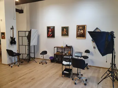 Dizzy tattoo Studio tatuażu